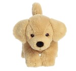 Toy | Eco Plush Animal | Yellow Lab