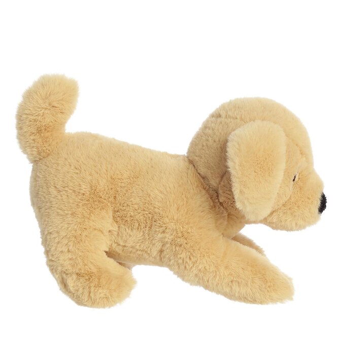 Toy | Eco Plush Animal | Yellow Lab