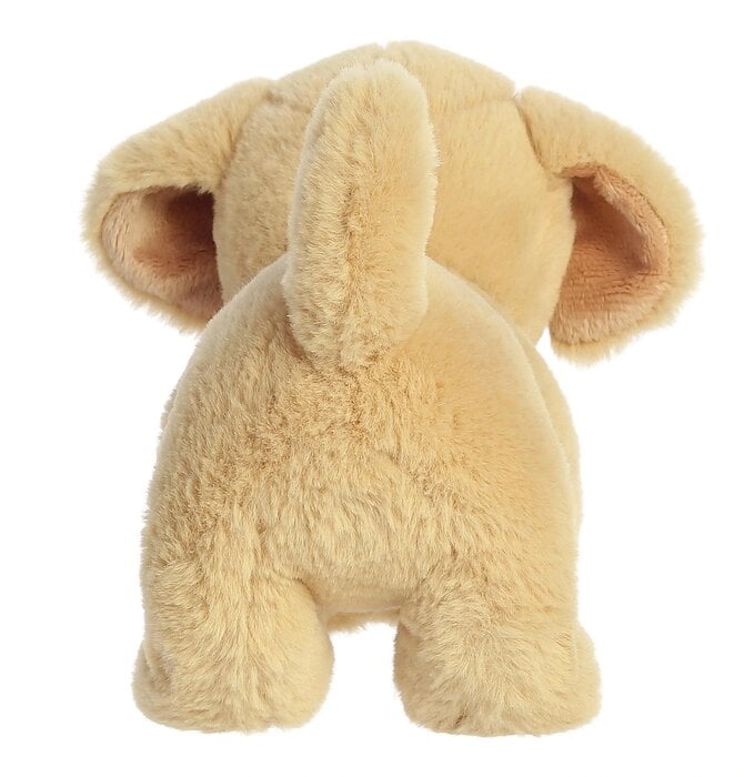 Toy | Eco Plush Animal | Yellow Lab