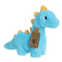 Aurora Toy | Eco Plush Animal | "Dipper" Diplodocus