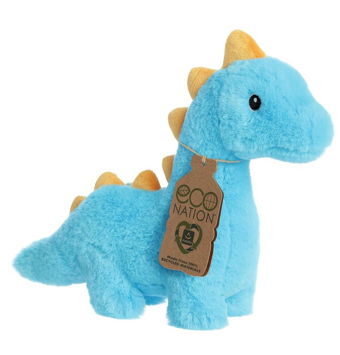 Toy | Eco Plush Animal | "Dipper" Diplodocus