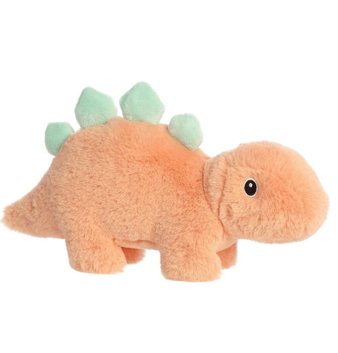 Toy | Eco Plush Animal | "Steggy" Stegosaurus