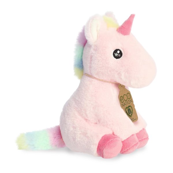 aurora unicorn plush