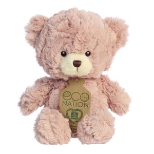 Aurora Toy | Eco Plush Animal | "Betsy" Bear