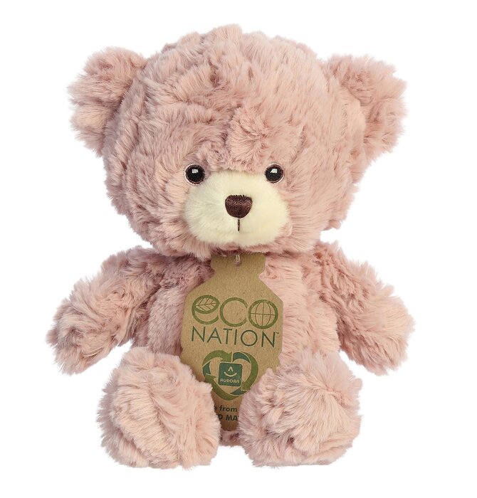 Toy | Eco Plush Animal | "Betsy" Bear