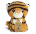 Toy | Eco Plush Animal | Mini Tiger