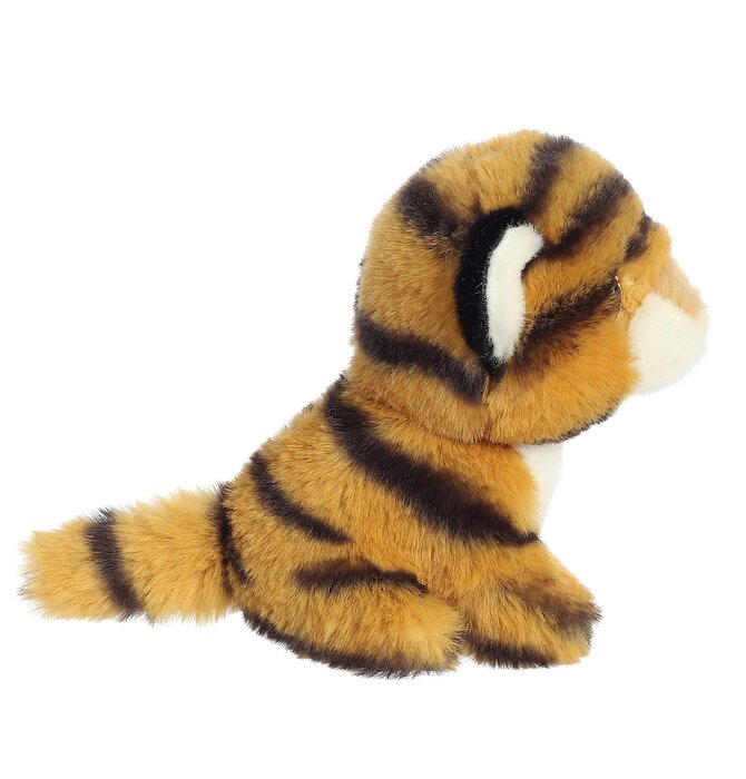 Toy | Eco Plush Animal | Mini Tiger