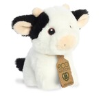 Toy | Eco Plush Animal | Mini Cow