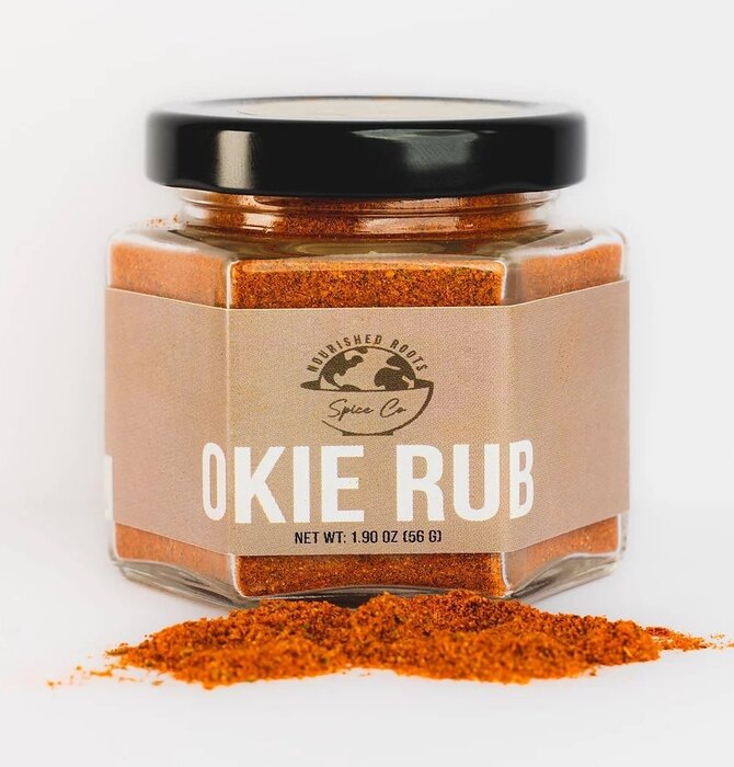 Spice Blend | Okie Rub