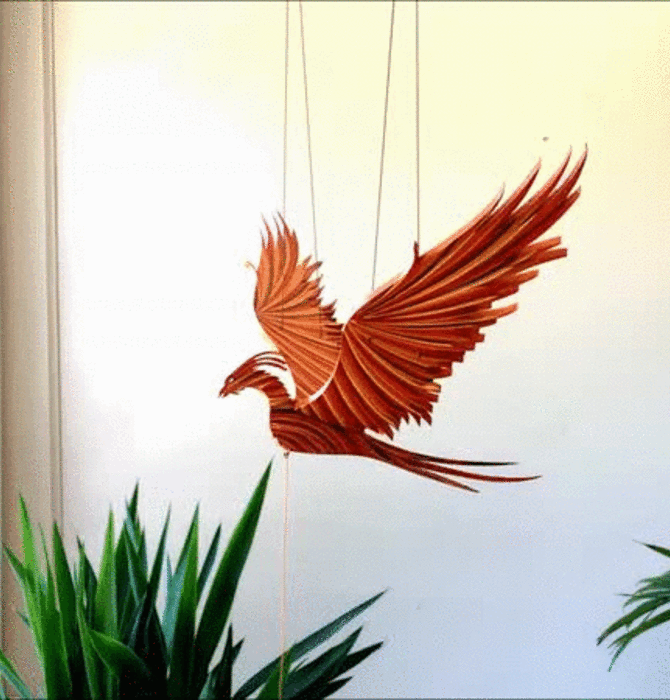Mobile | Flying Phoenix Firebird