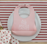 Wonder Bib | Holiday | "Jingle Ladies"