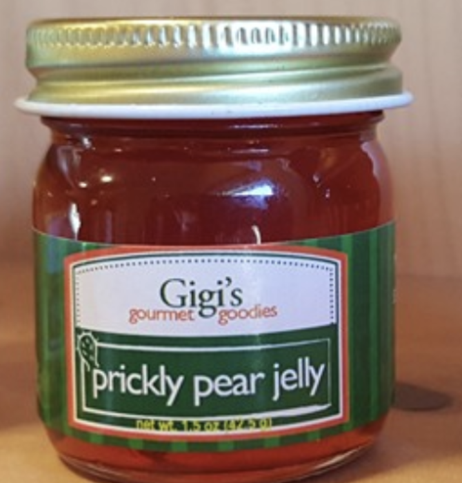 Gigi's Jelly | Minis