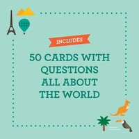 Chronicle Books Trivia Card Set | Our World