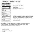 Candy | Jordan Almonds | Classic Pastel