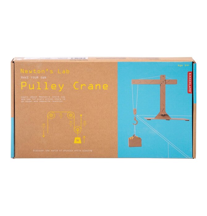 Kit | Pulley Crane | Newton's Lab