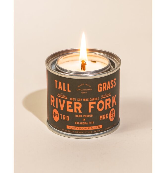 Candle | River Fork