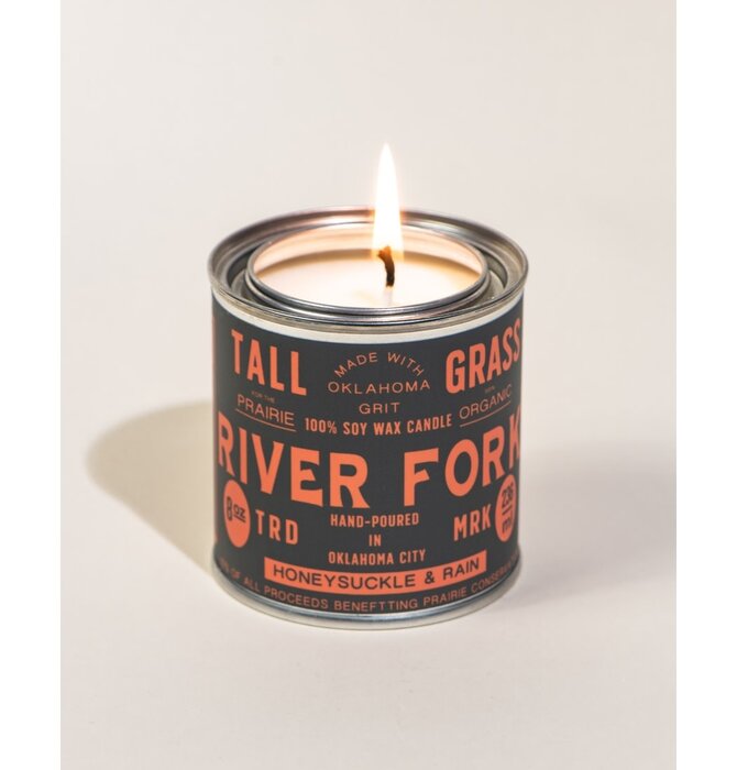 Candle | River Fork