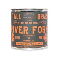 Tallgrass Supply Co Candle | River Fork