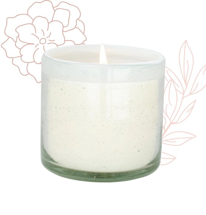 Candle | La Playa | Amber Coconut