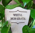 Plant Marker | Weeda Non Grata