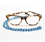 Eyeglass Chain | Beaded Flower | Assorted Colors