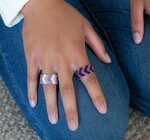 Beaded Rings | Assorted Colors