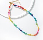 Necklace | Glass Bead