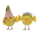 Chick | Star Shaped Hat | Wool Felt