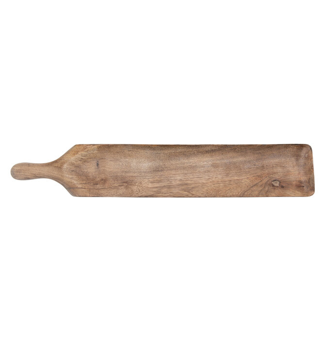 Serving Board with Handle | Mango Wood