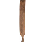 Cheese Board w/Handle | Acacia Wood