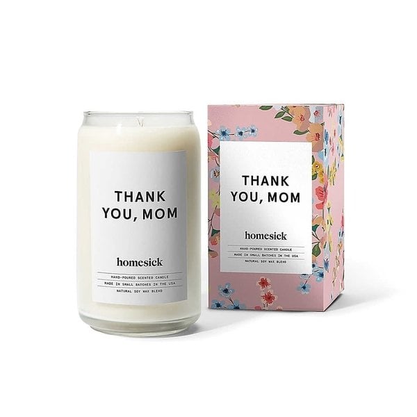 Thank You, Mom Candle