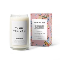 Homesick Candle | Thank You, Mom