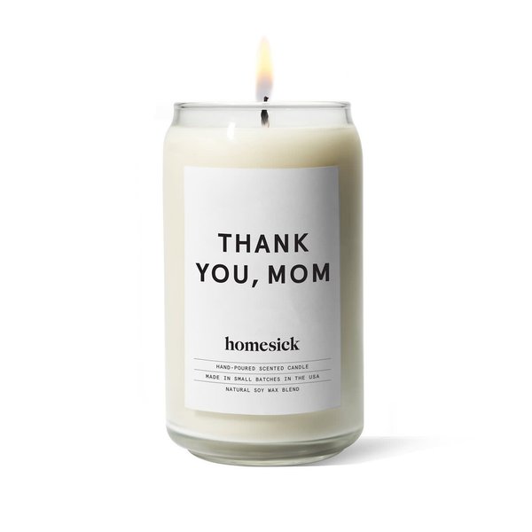 Homesick : Thank You, Mom Candle