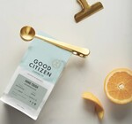 Coffee Scoop + Clip | Gold Plated