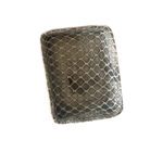 Ceramic Dip Tray | Taj Charcoal