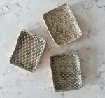 Ceramic Dip Tray | Charcoal