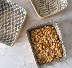 Ceramic Dip Tray | Taj Charcoal