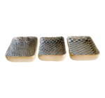 Ceramic Dip Tray | Taj Charcoal