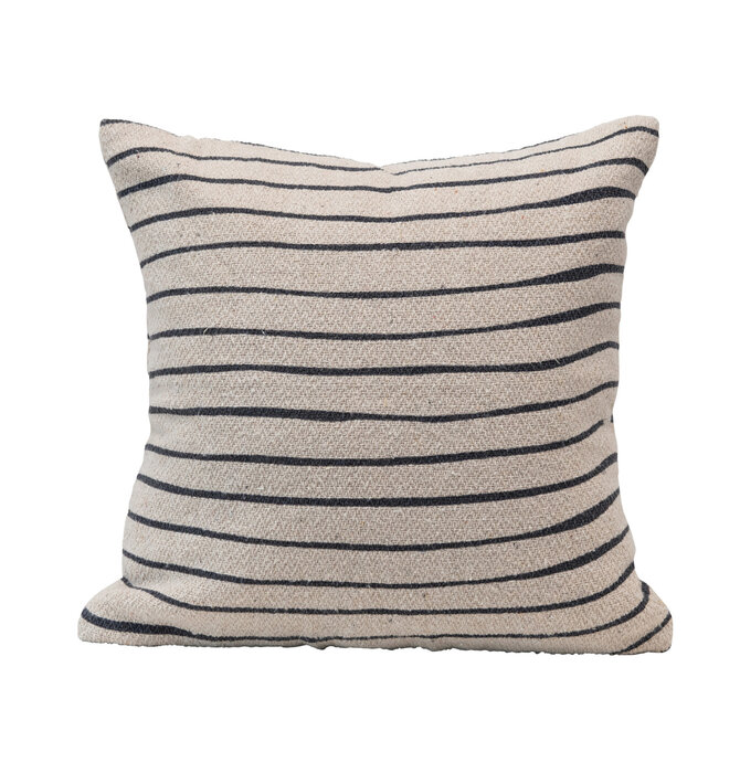 Pillow | Recycled | Stripes