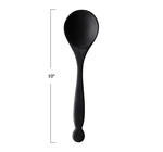 Spoon | Black Acacia | Circle End