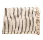 Throw | Recycled | Long Stripes
