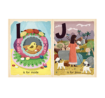 Alphabet Book | E Is for Easter