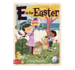 Alphabet Book | E Is for Easter