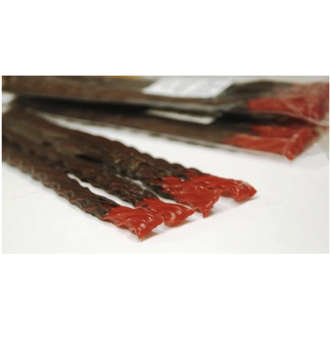 Candy | Twizzlers Chocolate Dipped | 4-Pack