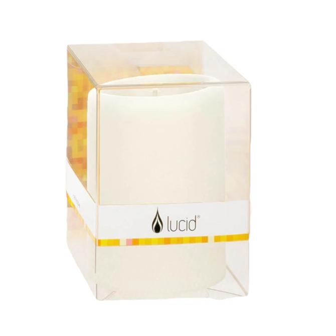 Lucid Candle PLENTY Mercantile & Venue