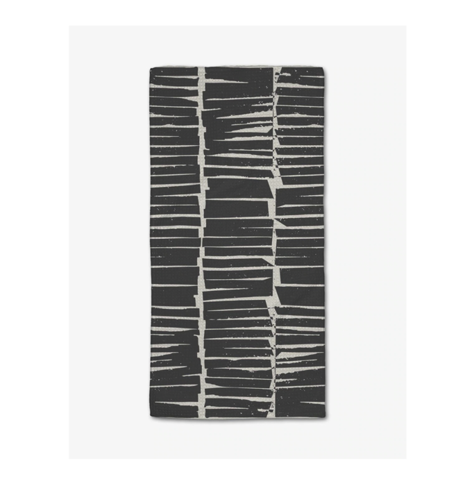 Microfiber Bar Towel | Tall Stacks
