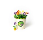 Toy | Push Puppet | Flower Pot