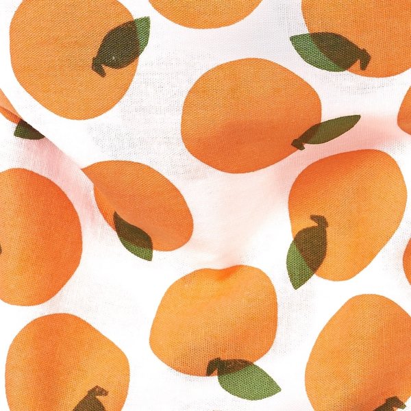 The Paws Pet Bandana | Fresh Pick Oranges