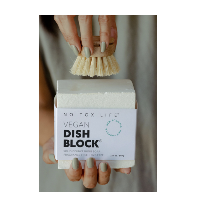 Dish Washing Soap Block | X-Large