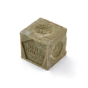ecoLiving Soap Cube | Organic Marseille (Baking Soda-Free)